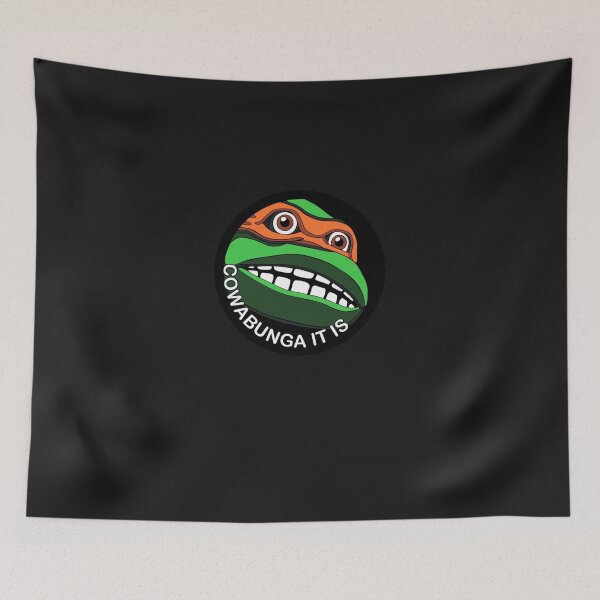 Item preview, Cowabunga It Is designed and sold by peggytonia.