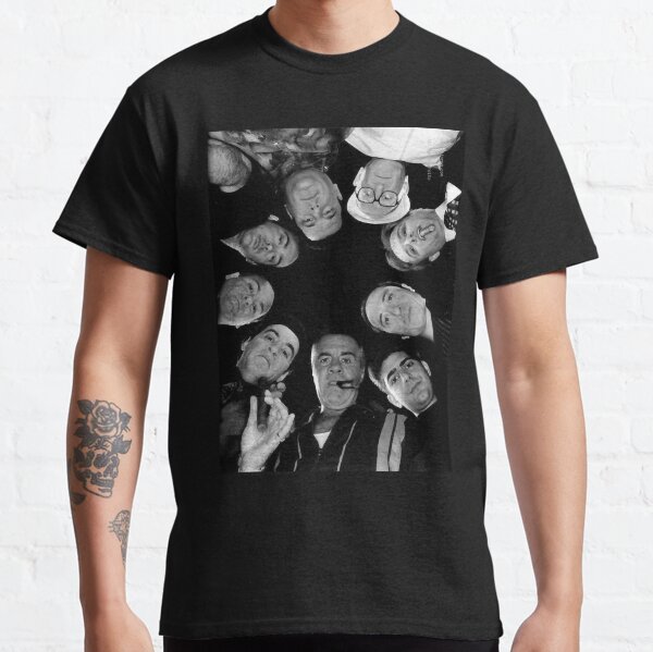 Die Sopranos-Ikone Classic T-Shirt