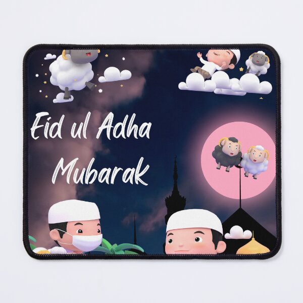Item preview, eid ul adha mubarak designed and sold by artigrow.