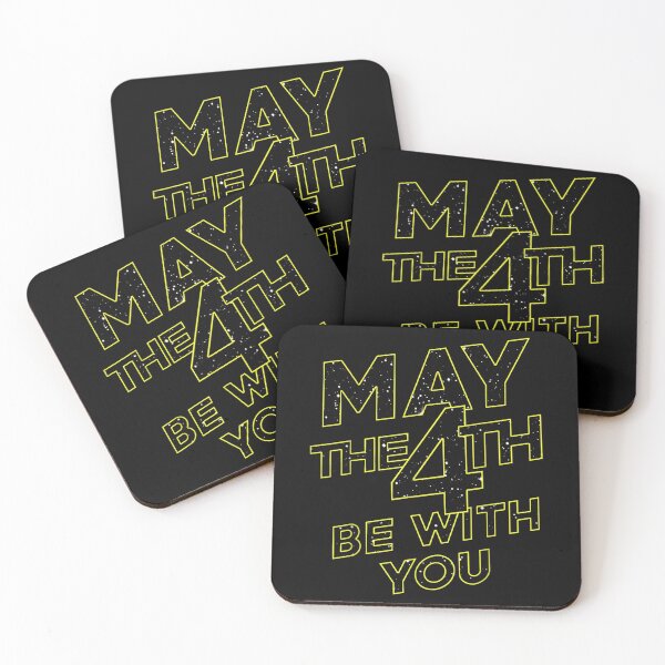 Item preview, May The 4th Be With You designed and sold by christianyu.