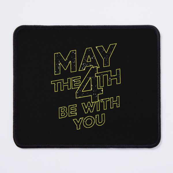 Item preview, May The 4th Be With You designed and sold by christianyu.