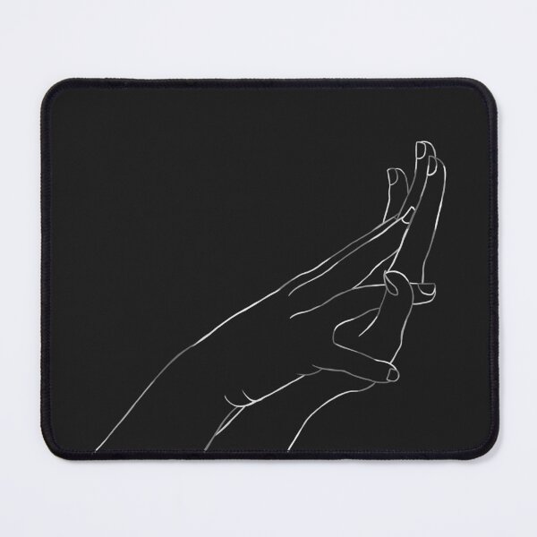 Item preview, ElegantLine Art Hands 02 designed and sold by RebeccaCeleste.