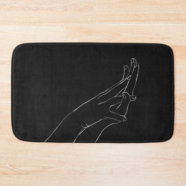 Item preview, ElegantLine Art Hands 02 designed and sold by RebeccaCeleste.