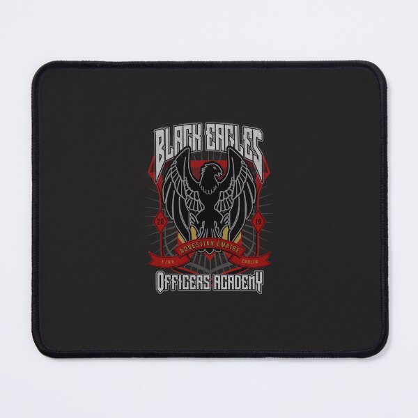 Item preview, Black Eagles Crest E designed and sold by brlilayyn4.