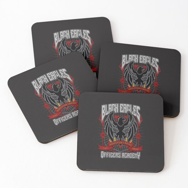 Item preview, Black Eagles Crest E designed and sold by brlilayyn4.