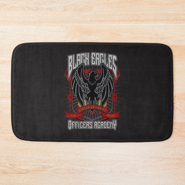 Item preview, Black Eagles Crest E designed and sold by brlilayyn4.