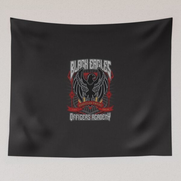 Item preview, Black Eagles Crest E designed and sold by brlilayyn4.