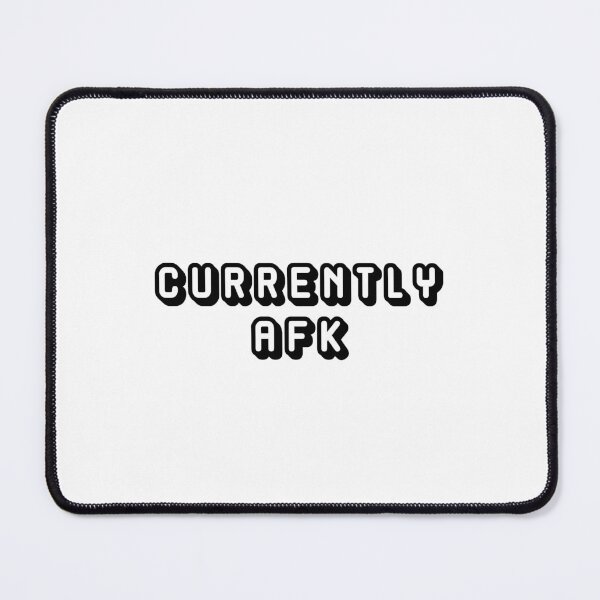 Item preview, currently away from keyboard designed and sold by DOOSKY M.