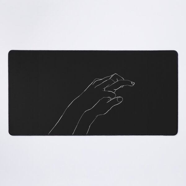 Item preview, Elegant line art hands 03 designed and sold by RebeccaCeleste.