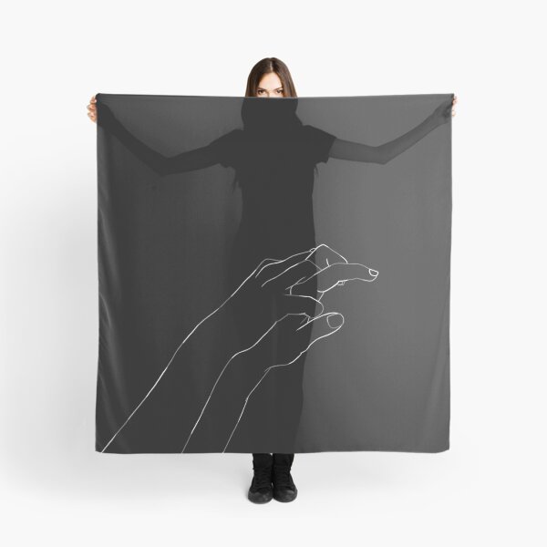 Item preview, Elegant line art hands 03 designed and sold by RebeccaCeleste.