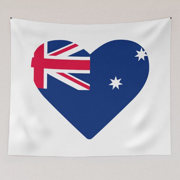 Item preview, Australia Love designed and sold by lukassfr.