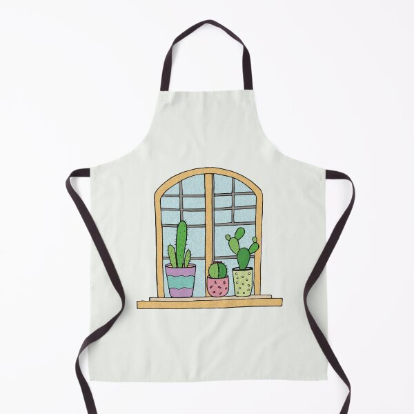 Item preview, Cactus in the Window designed and sold by Pavnud.