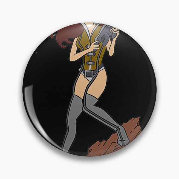 Item preview, Daria Barbarella designed and sold by glindautto.