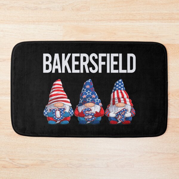 Item preview, Happy USA Gnomes Bakersfield designed and sold by xaviajames9.