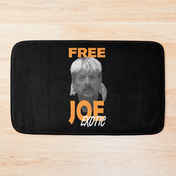 Item preview, FREE JOE EXOTIC Clas designed and sold by YusufBusha.