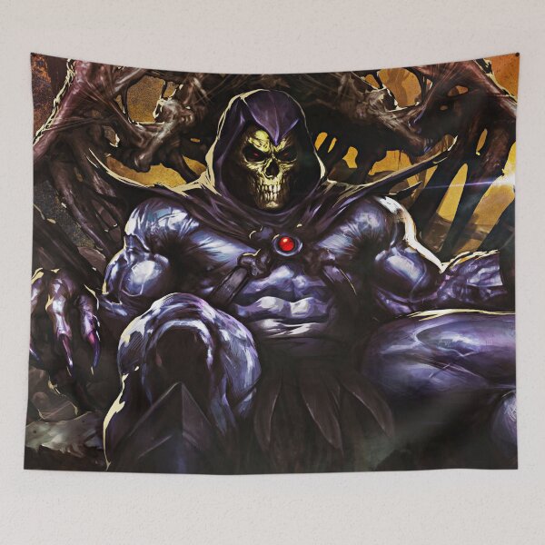 Item preview, Skeletor designed and sold by PYHC.