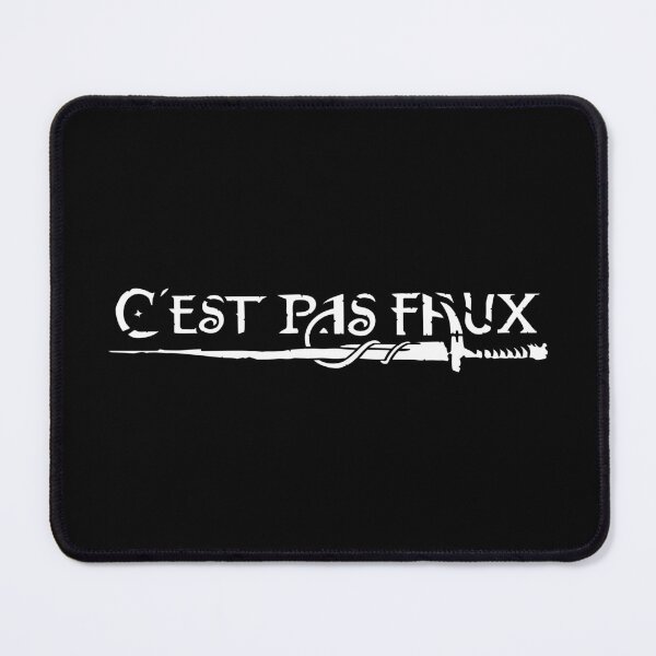 Item preview, C'est pas faux designed and sold by theduc.