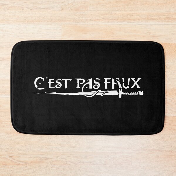 Item preview, C'est pas faux designed and sold by theduc.