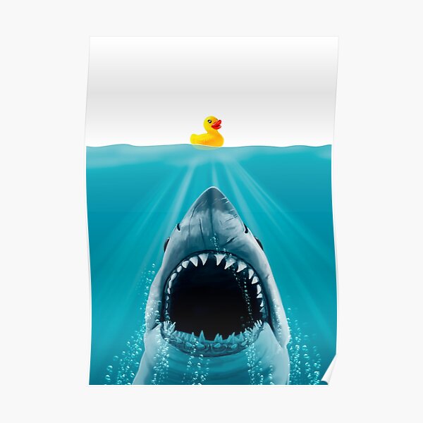 Save Ducky Poster