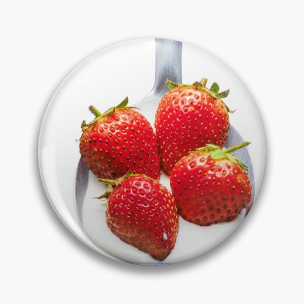 Item preview, Tasty tasty, red strawberries in a bed of Fresh Cream designed and sold by JonDelorme.