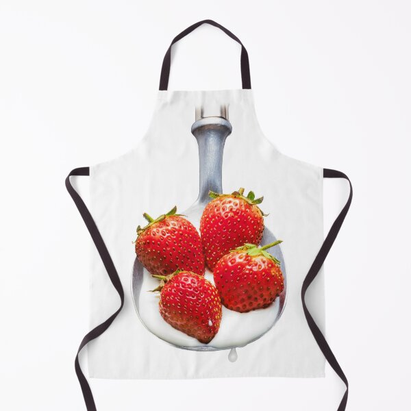 Item preview, Tasty tasty, red strawberries in a bed of Fresh Cream designed and sold by JonDelorme.
