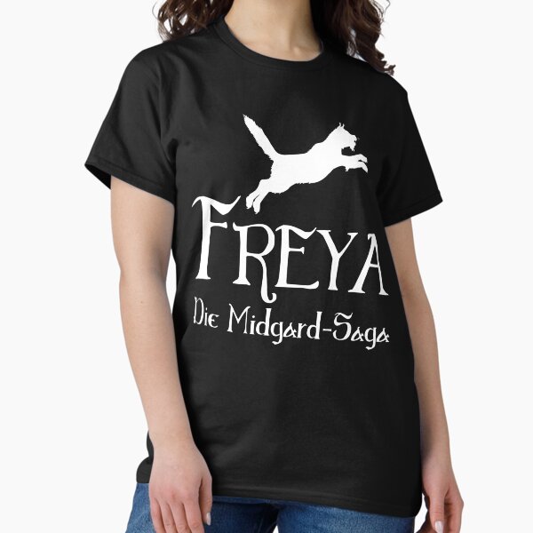 Artikel-Vorschau von Freya, designt und verkauft von AsgardsBraut.