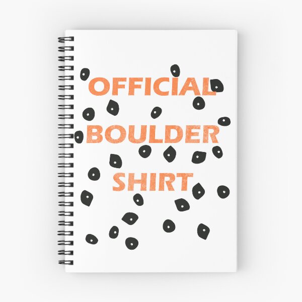 Item preview, Official Boulder Outfit costume women men designed and sold by DerNerd.