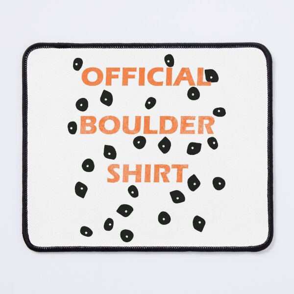 Item preview, Official Boulder Outfit costume women men designed and sold by DerNerd.