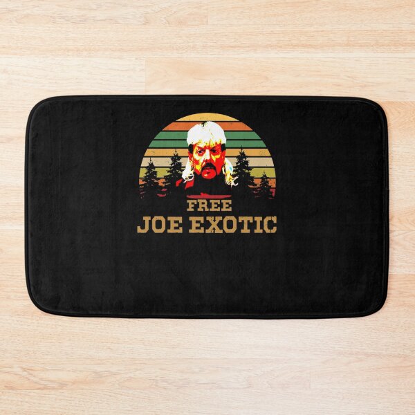 Item preview, Free Joe Exotic Classic T designed and sold by YusufBusha.