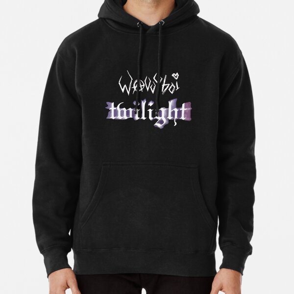 wavvyboi - twilight Pullover Hoodie