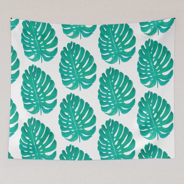 Item preview, Philodendron leaf designed and sold by MatsonArtDesign.