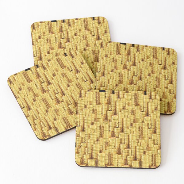 Item preview, Dreaming of Gold Bullion | Millionaire Heap of Coins designed and sold by deepgoa.