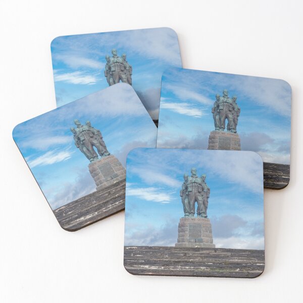 Item preview, Commando Memorial in Spean Bridge Scotland designed and sold by Dolfilms.