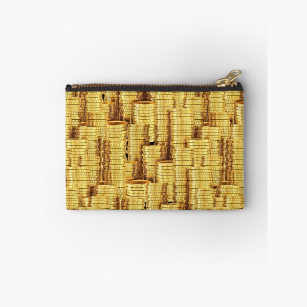 Item preview, Dreaming of Gold Bullion | Millionaire Heap of Coins designed and sold by deepgoa.