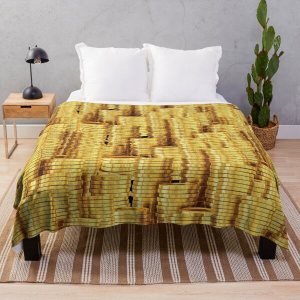 Item preview, Dreaming of Gold Bullion | Millionaire Heap of Coins designed and sold by deepgoa.