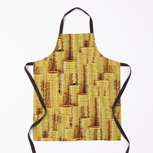 Item preview, Dreaming of Gold Bullion | Millionaire Heap of Coins designed and sold by deepgoa.