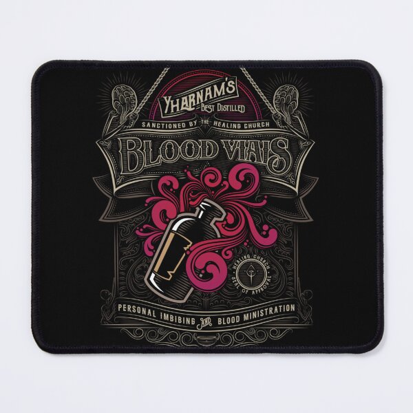 Item preview, Yharnam's Blood Vials-Limited Edition | Gift Perfect designed and sold by cymkadebbie.