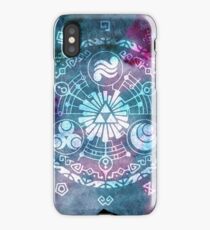 Zelda Skyward Gate Sword of Time iPhone Case