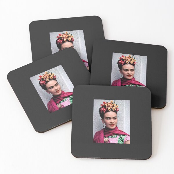 Item preview, Frida Kahlo Portrait Classic E designed and sold by nguyenwser.
