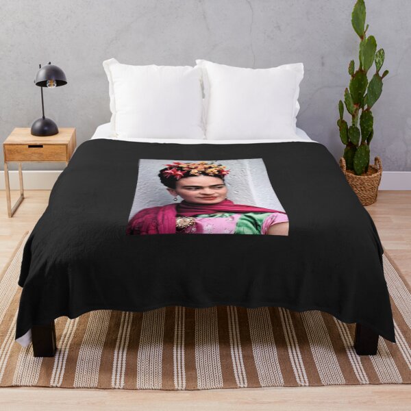 Item preview, Frida Kahlo Portrait Classic E designed and sold by nguyenwser.