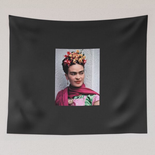 Item preview, Frida Kahlo Portrait Classic E designed and sold by nguyenwser.