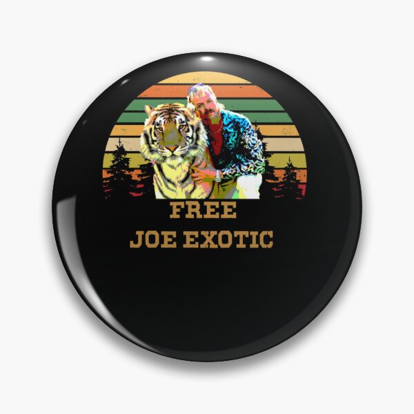 Item preview, Free Joe Exotic Tiger Kin designed and sold by YusufBusha.