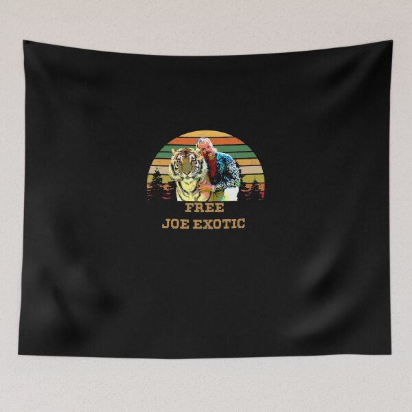 Item preview, Free Joe Exotic Tiger Kin designed and sold by YusufBusha.