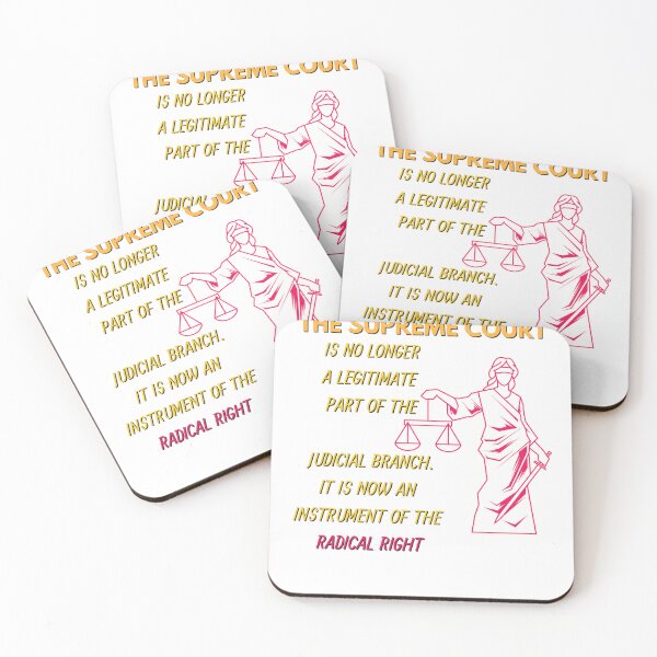 Item preview, Fuck The Gop Original Design Tee and Sticker | Fuck The Republicans Stickers | The Supreme Court is no longer legitimate designed and sold by sugarcube1999.