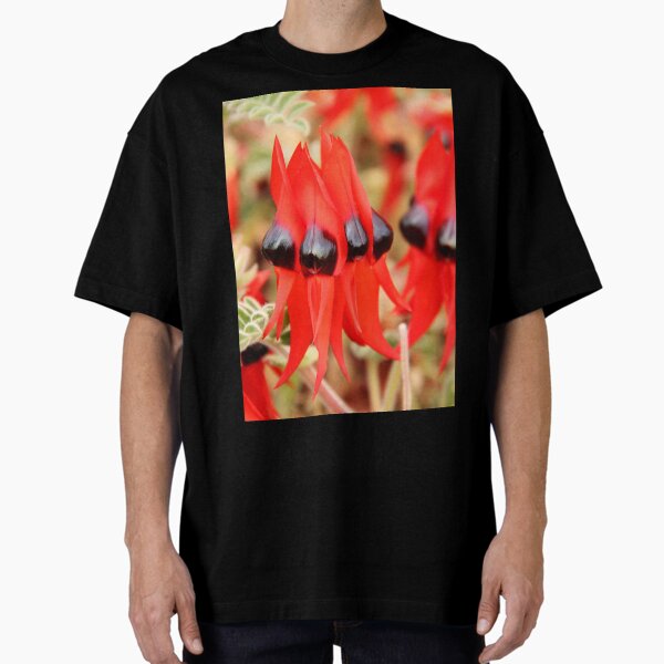 Item preview, Sturt Pea - Australian wildflower designed and sold by Life Images by Jill .