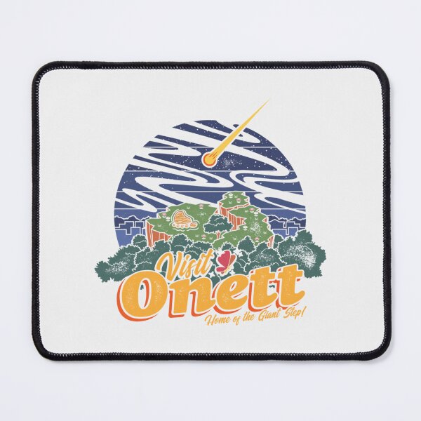 Item preview, Visit Onett- Limited Edition | Perfect Gift designed and sold by cymkadebbie.