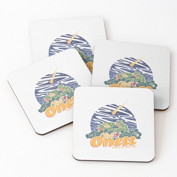 Item preview, Visit Onett- Limited Edition | Perfect Gift designed and sold by cymkadebbie.