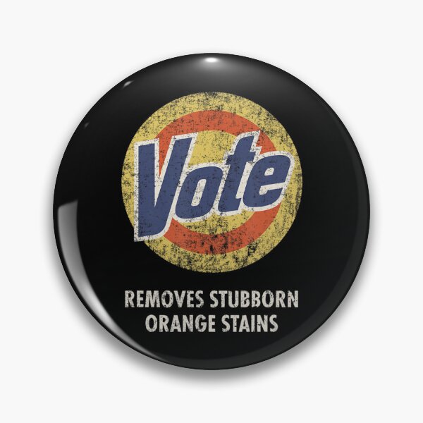 Item preview, Anti-Trump Vote Detergent Vintage designed and sold by AnJenvan.