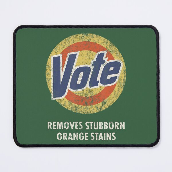 Item preview, Anti-Trump Vote Detergent Vintage designed and sold by AnJenvan.