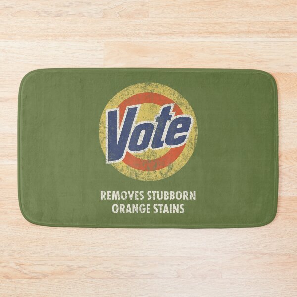 Item preview, Anti-Trump Vote Detergent Vintage designed and sold by AnJenvan.